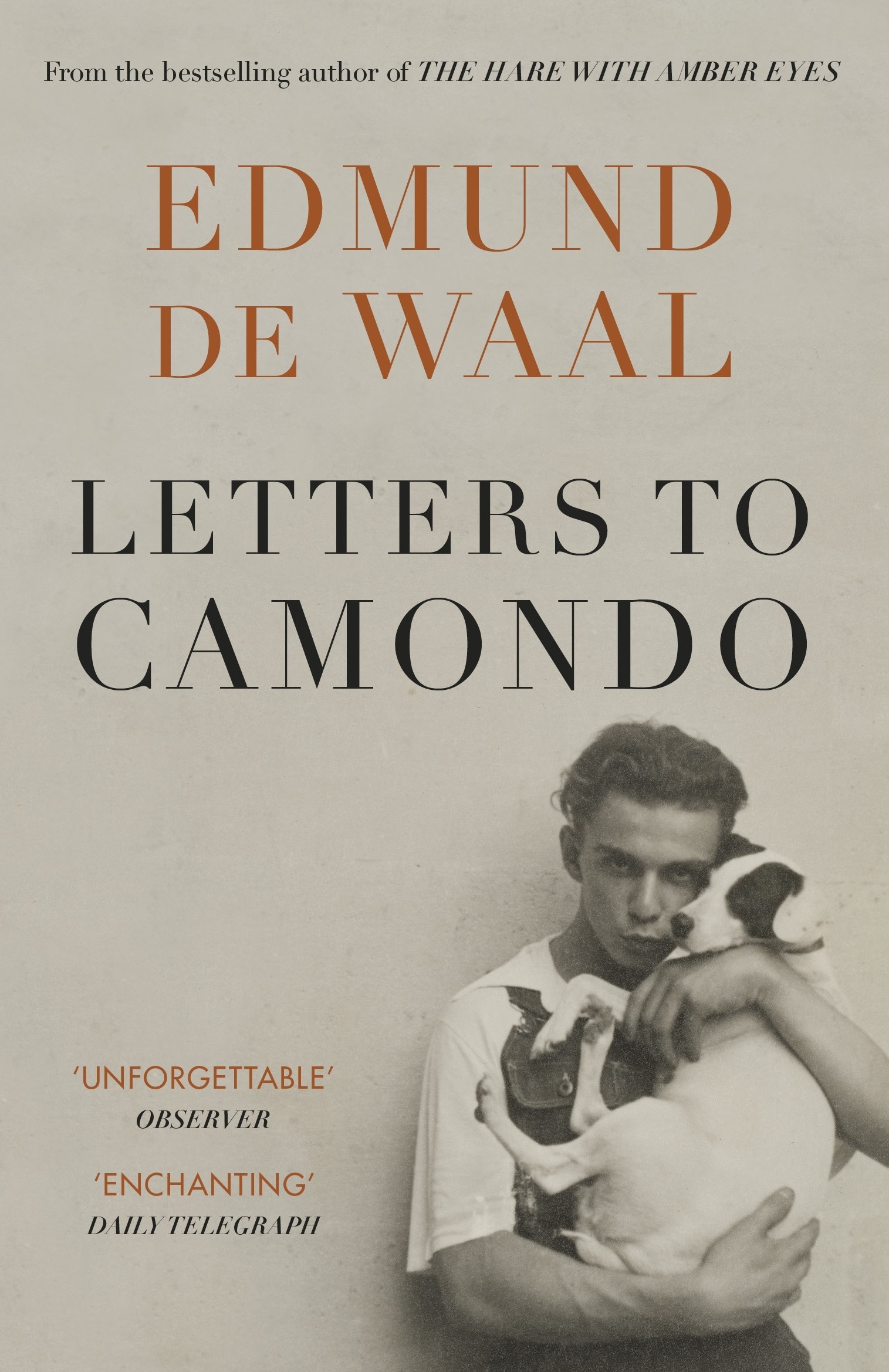 

Letters to Camondo