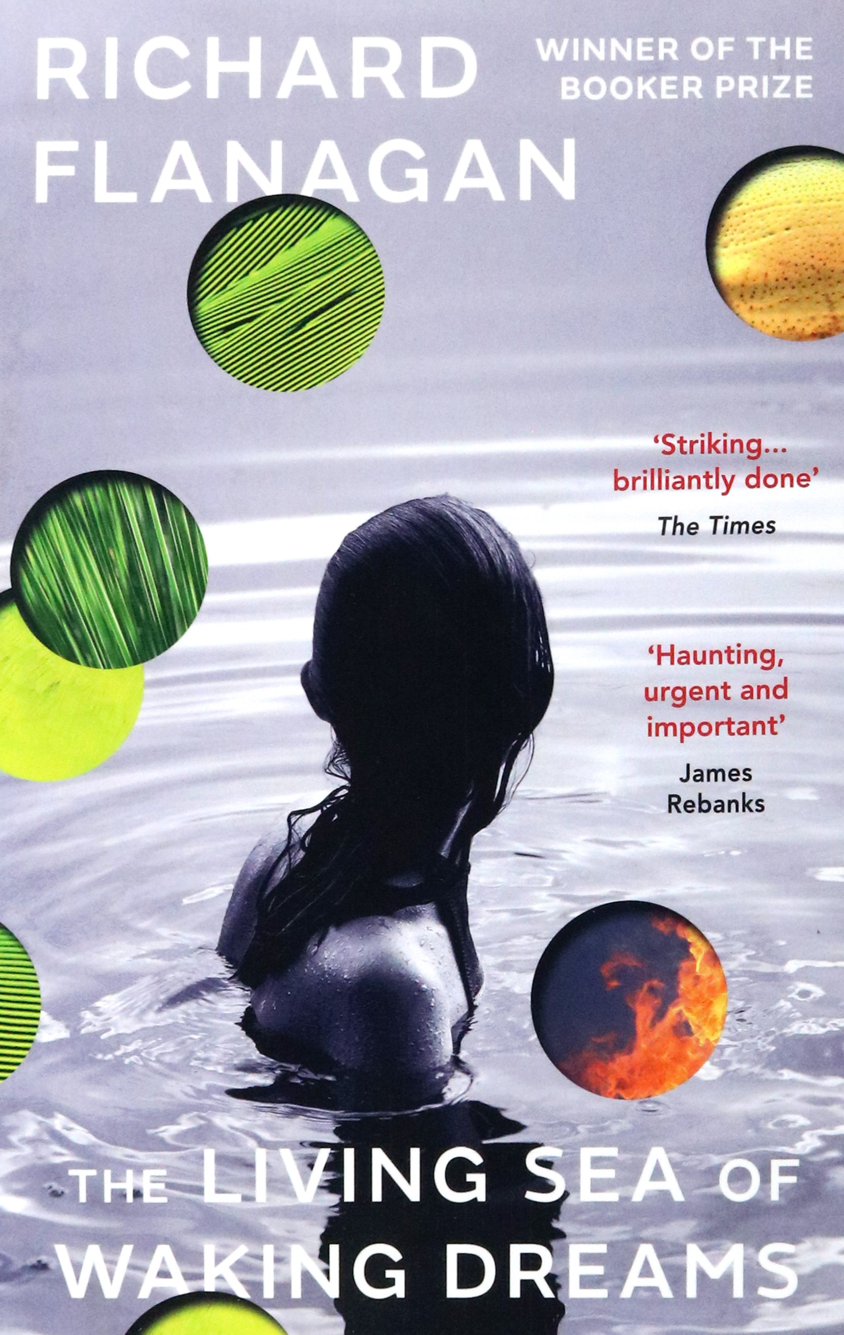 

The Living Sea of Waking Dreams