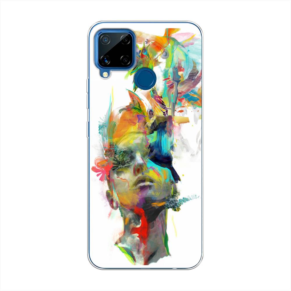

Чехол Awog на Realme C15 "Теория мечты", Разноцветный, 255050-10