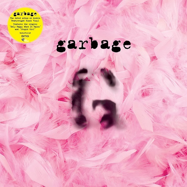 фото Garbage / garbage (2lp) bmg
