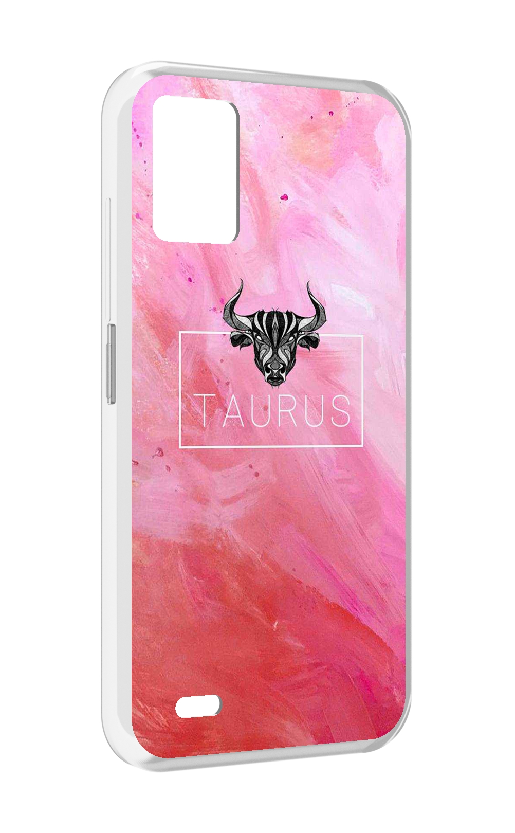 

Чехол MyPads знак-зодиака-телец-3 для UMIDIGI Bison 1, Прозрачный, Tocco