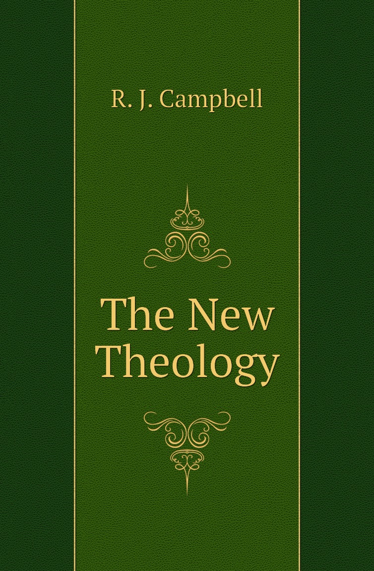 

The New Theology