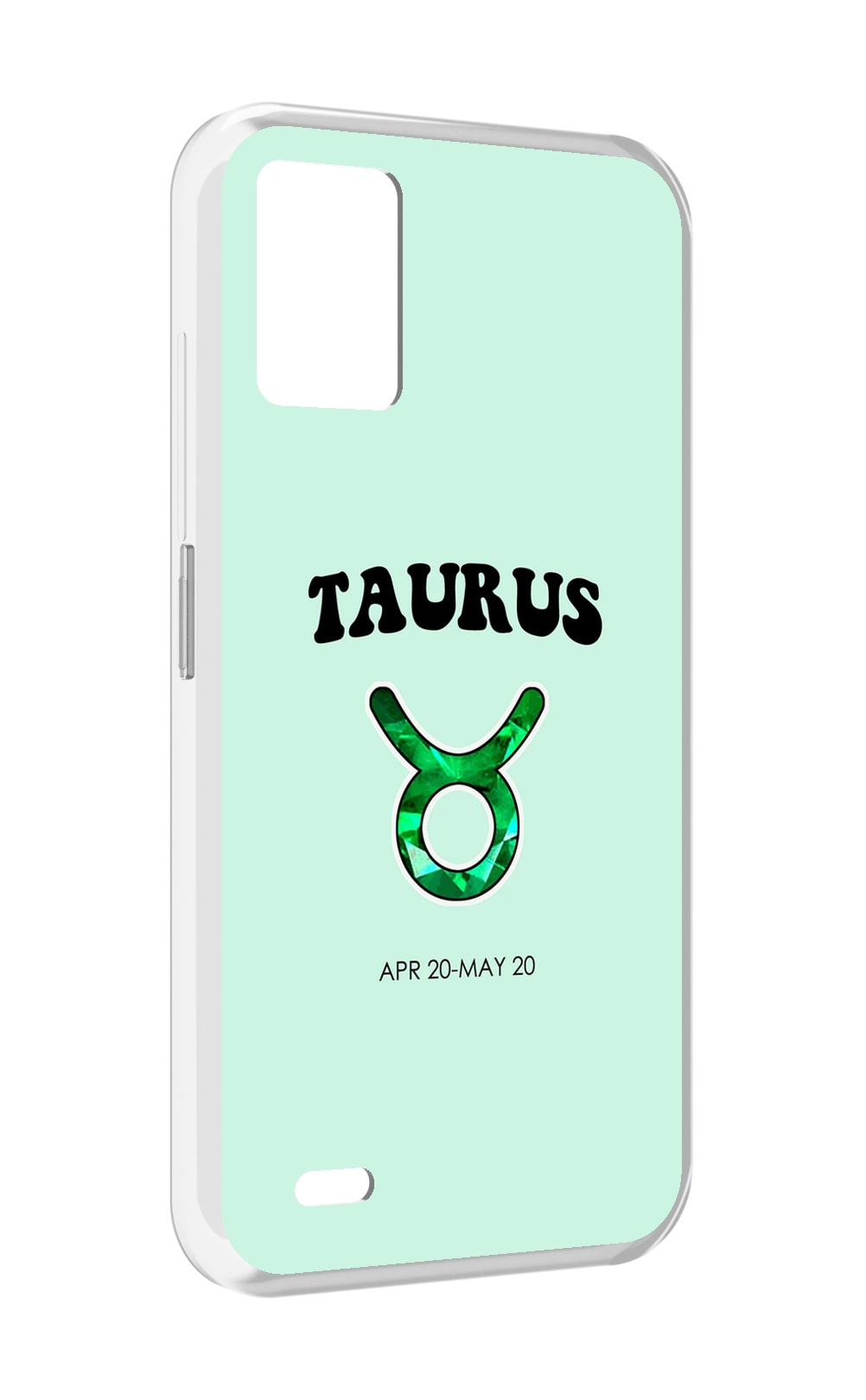 

Чехол MyPads знак-зодиака-телец-1 для UMIDIGI Bison 1, Прозрачный, Tocco
