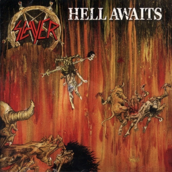 Slayer / Hell Awaits (CD)