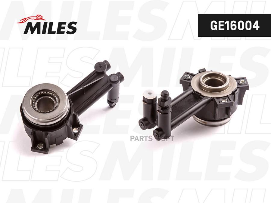 

Подшипник Выжимной (Для Ge09023/Ge09029) Ford Fiesta/Fusion/Mazda 2 1.25-1.6 01- (Sachs 31