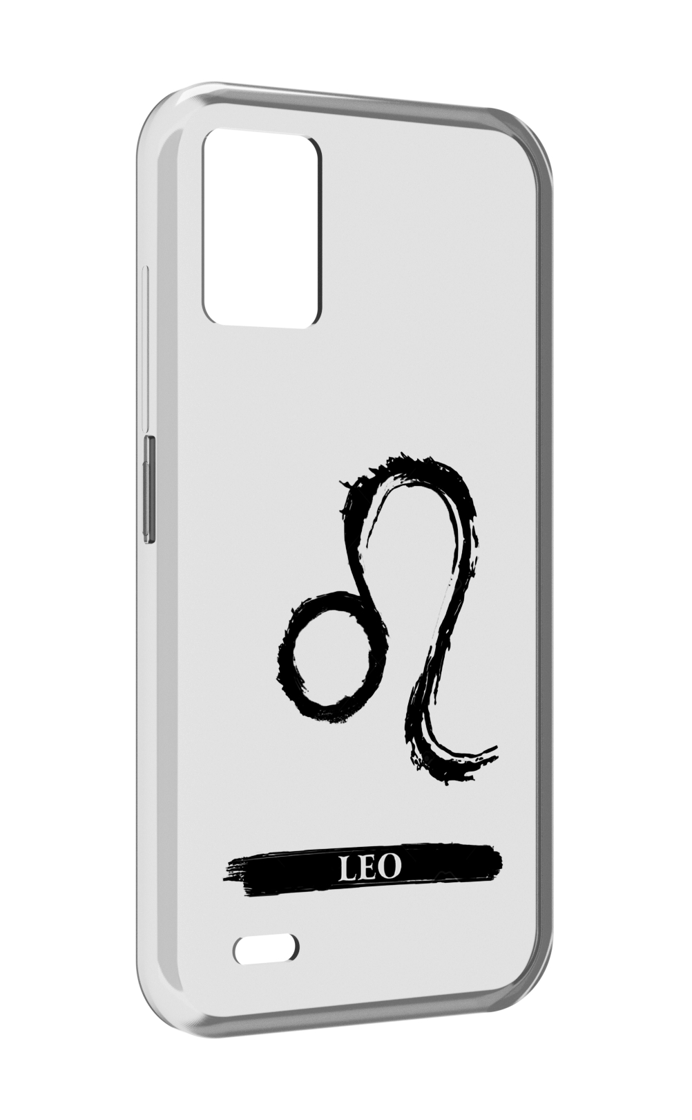 

Чехол MyPads знак-зодиака-лев-7 для UMIDIGI Bison 1, Прозрачный, Tocco