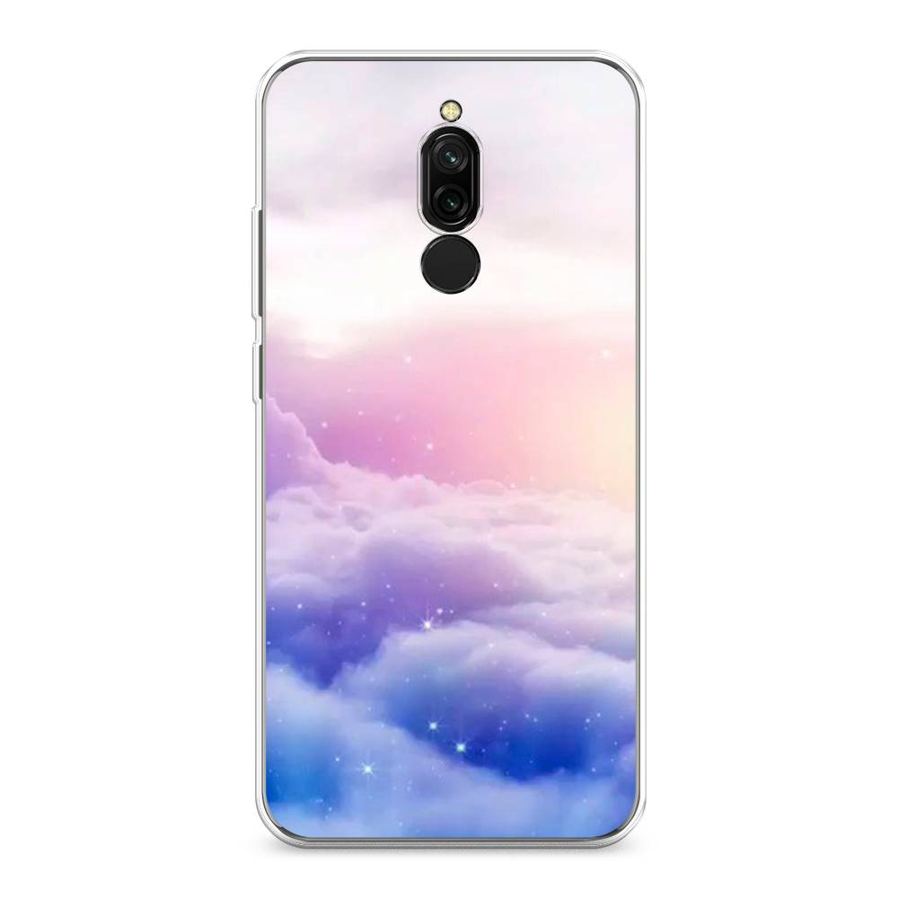 фото Чехол для xiaomi redmi 8 "небеса" case place