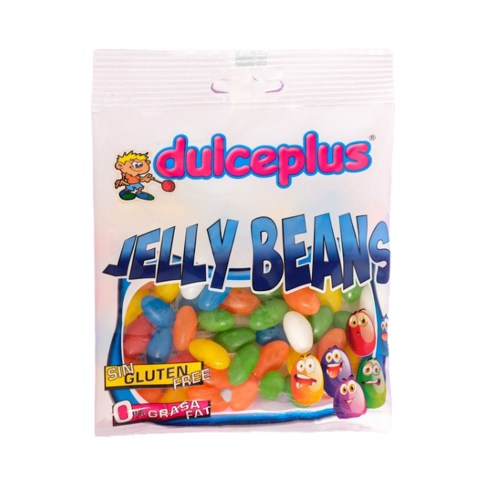 

Бобы желейные Dulceplus 100 г