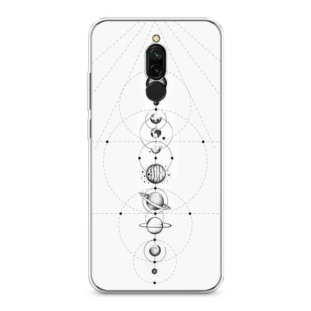 Чехол для Xiaomi Redmi 8 