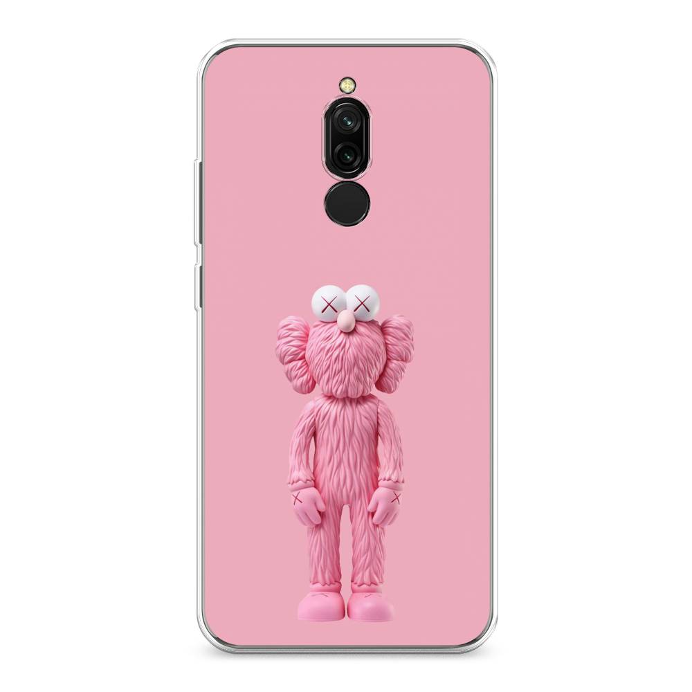 

Чехол для Xiaomi Redmi 8 "KAWS pink doll", 37150-4