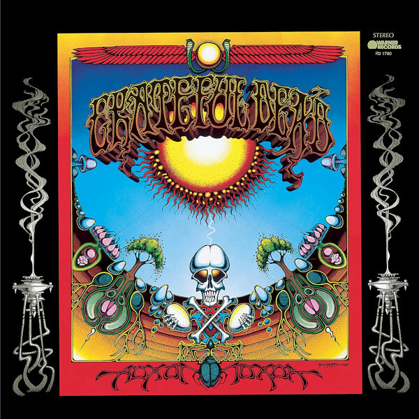 

Grateful Dead / Aoxomoxoa (LP)