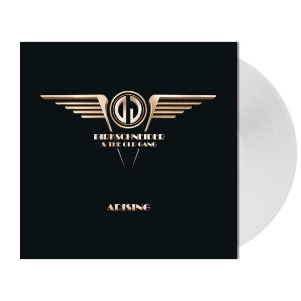 

Dirkschneider & The Old Gang / Arising (Coloured Vinyl)(12" Vinyl EP)