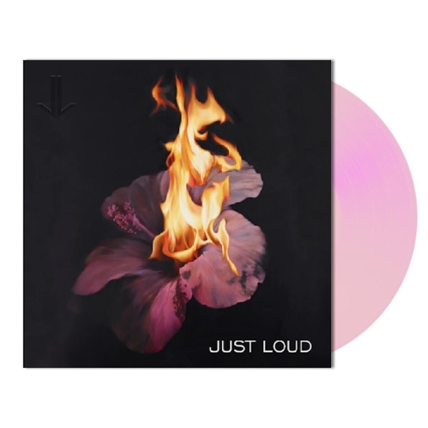 фото Just loud / just loud (coloured vinyl)(lp) медиа