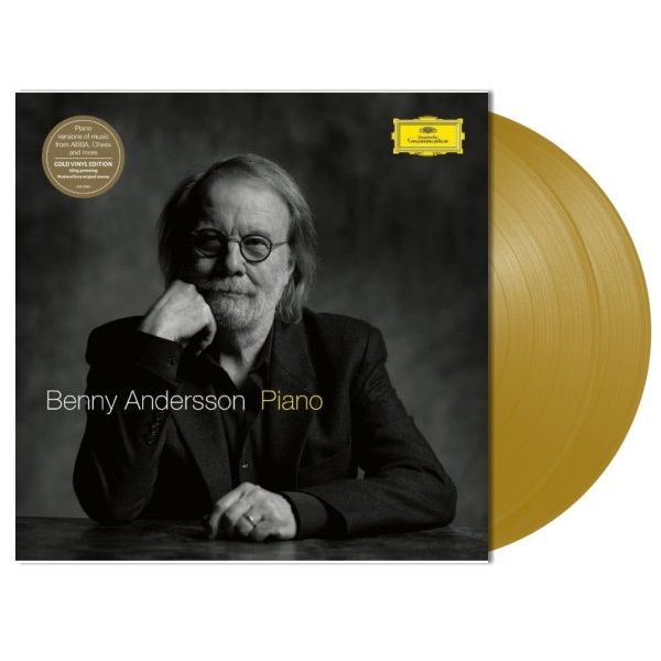 Benny Andersson / Piano (Coloured Vinyl)(2LP)