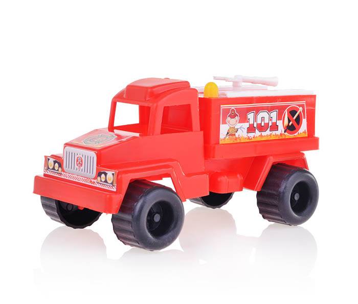 

MAXIMUS игрушечная машинка Буран. Пожарная 5163МК, Красный