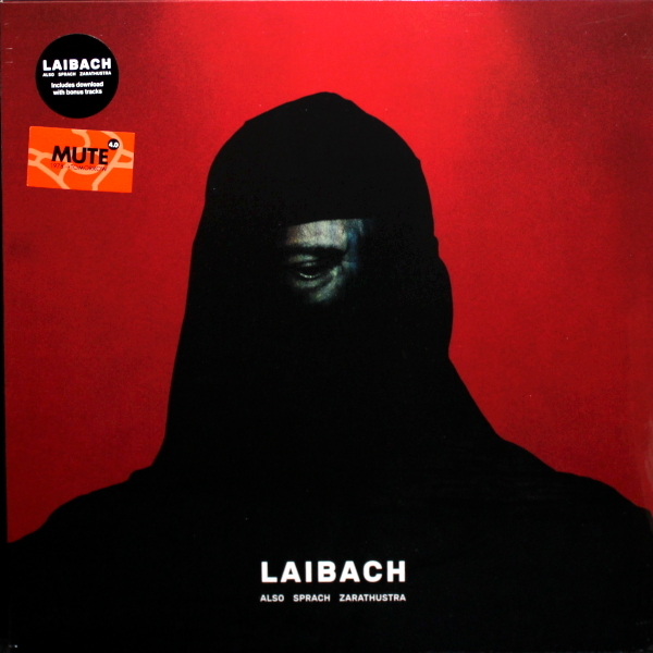 фото Laibach / also sprach zarathustra (lp) mute