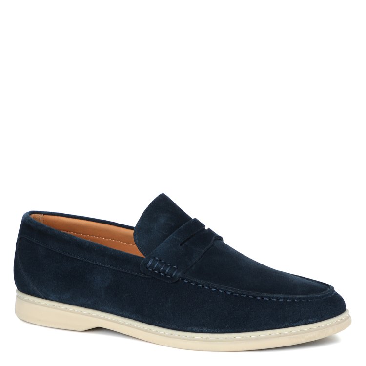 

Лоферы мужские Tendance RS2155A-8 синие 39 EU, RS2155A-8