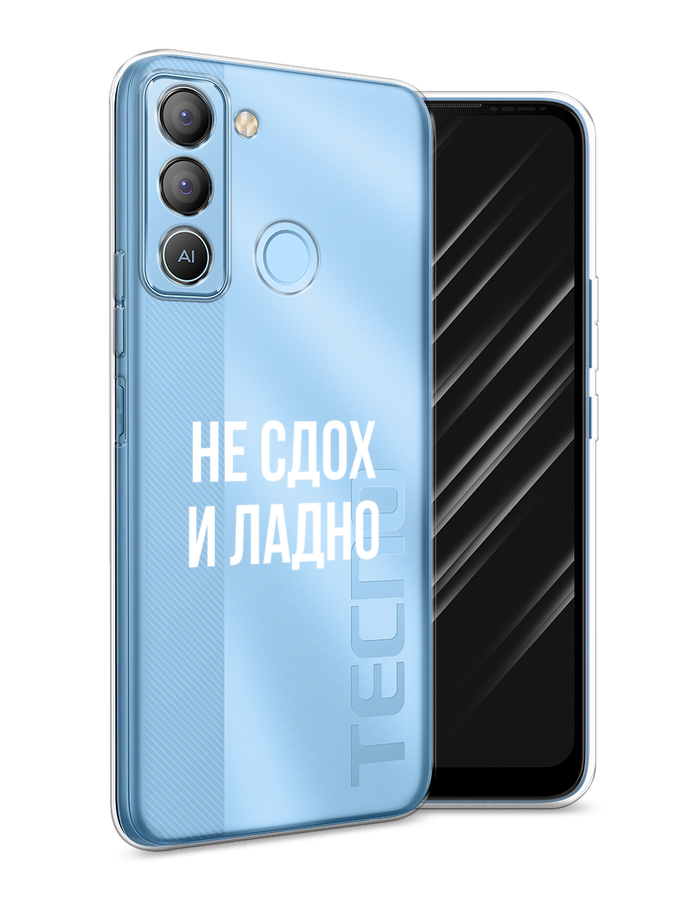 Чехол Awog на Tecno POP 5 LTE 