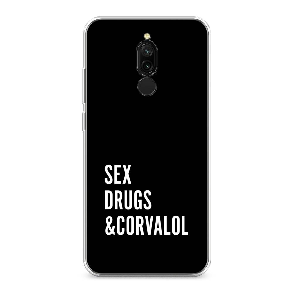Чехол для Xiaomi Redmi 8 