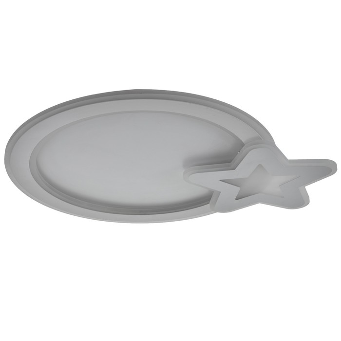 

Люстра с ПДУ BayerLux 1504/2 LED 166Вт 3000-6000К