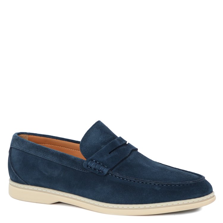 

Лоферы мужские Tendance RS2155A-8 синие 40 EU, RS2155A-8
