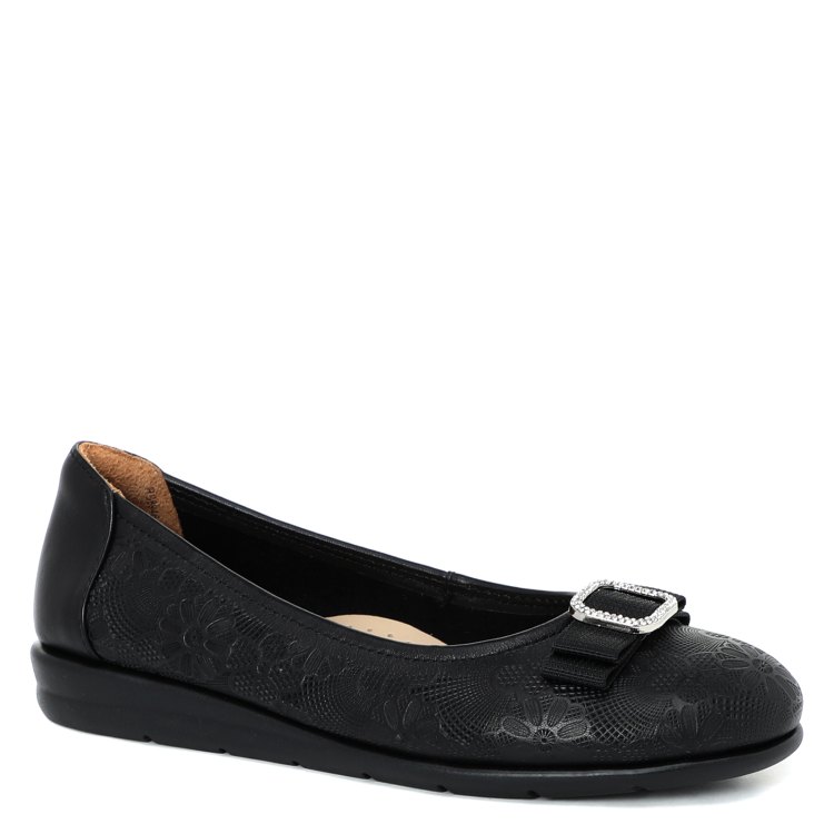 

Балетки женские Tendance RS8946-30 черные 40 EU, RS8946-30