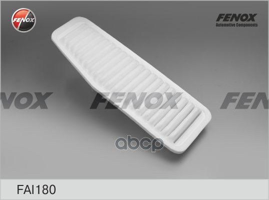 

Фильтр Воздушный Toyota Previa 00-06 2.4, Rav 4 00-05 2.0 Fai180 FENOX арт. FAI180