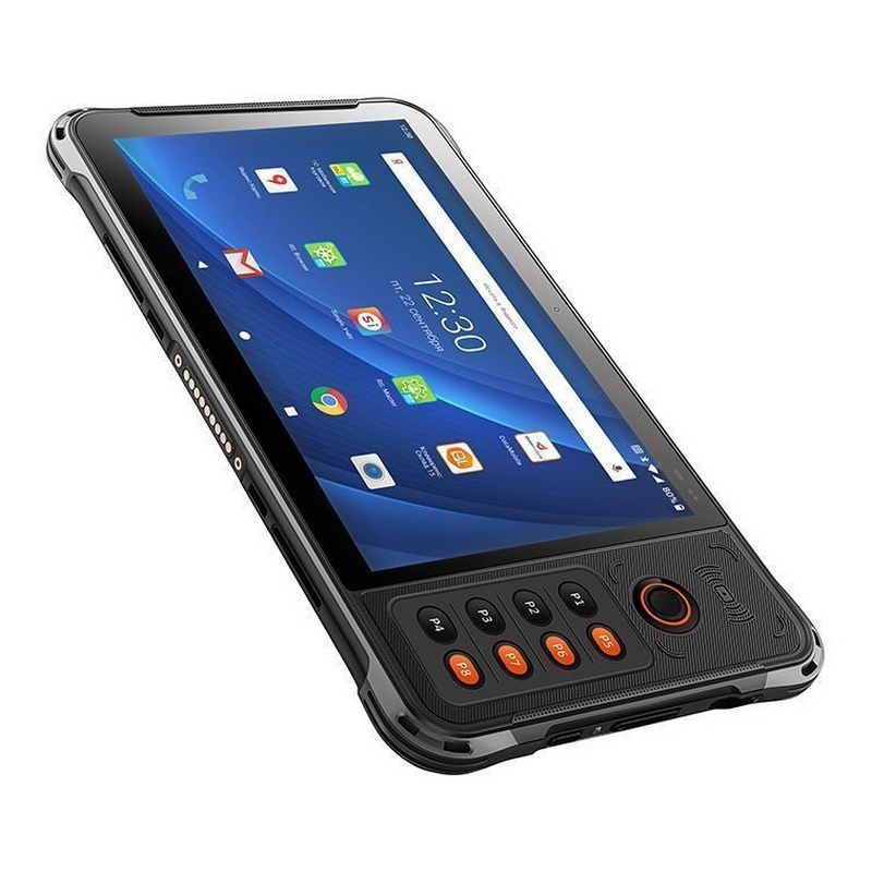 

Планшет Urovo P8100 8" 4/64GB черный (P8100-SZ2S9E4F011), P8100