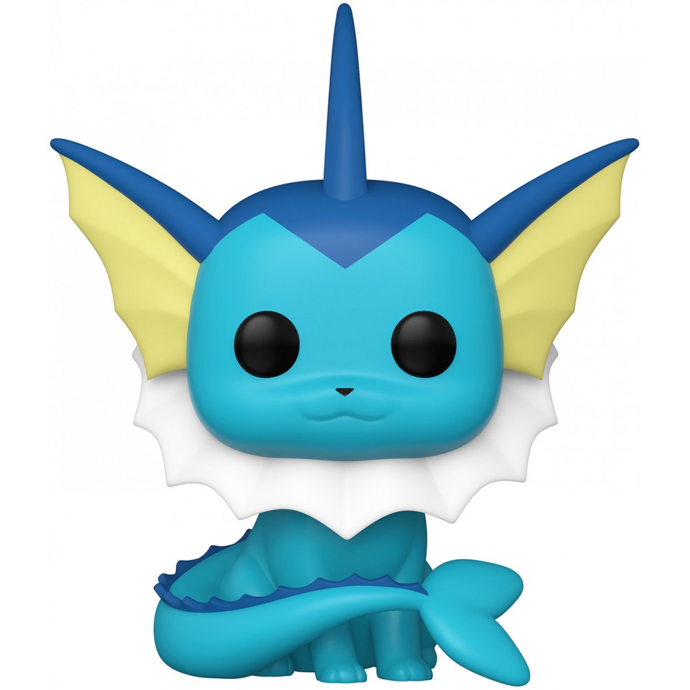 фото Фигурка funko pop! games pokemon vaporeon 63697