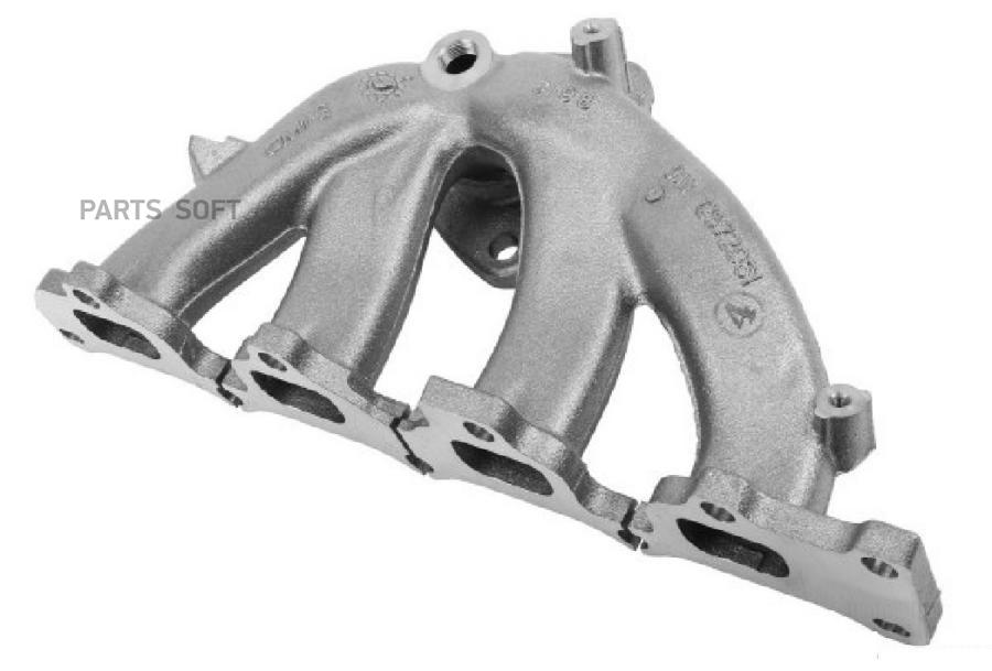 

Коллектор Выпускной 1Шт MV PARTS MVEM300D12