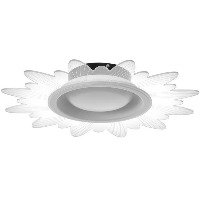 

Люстра с ПДУ BayerLux 1196/1 LED 52Вт 3000-6000К 5487510