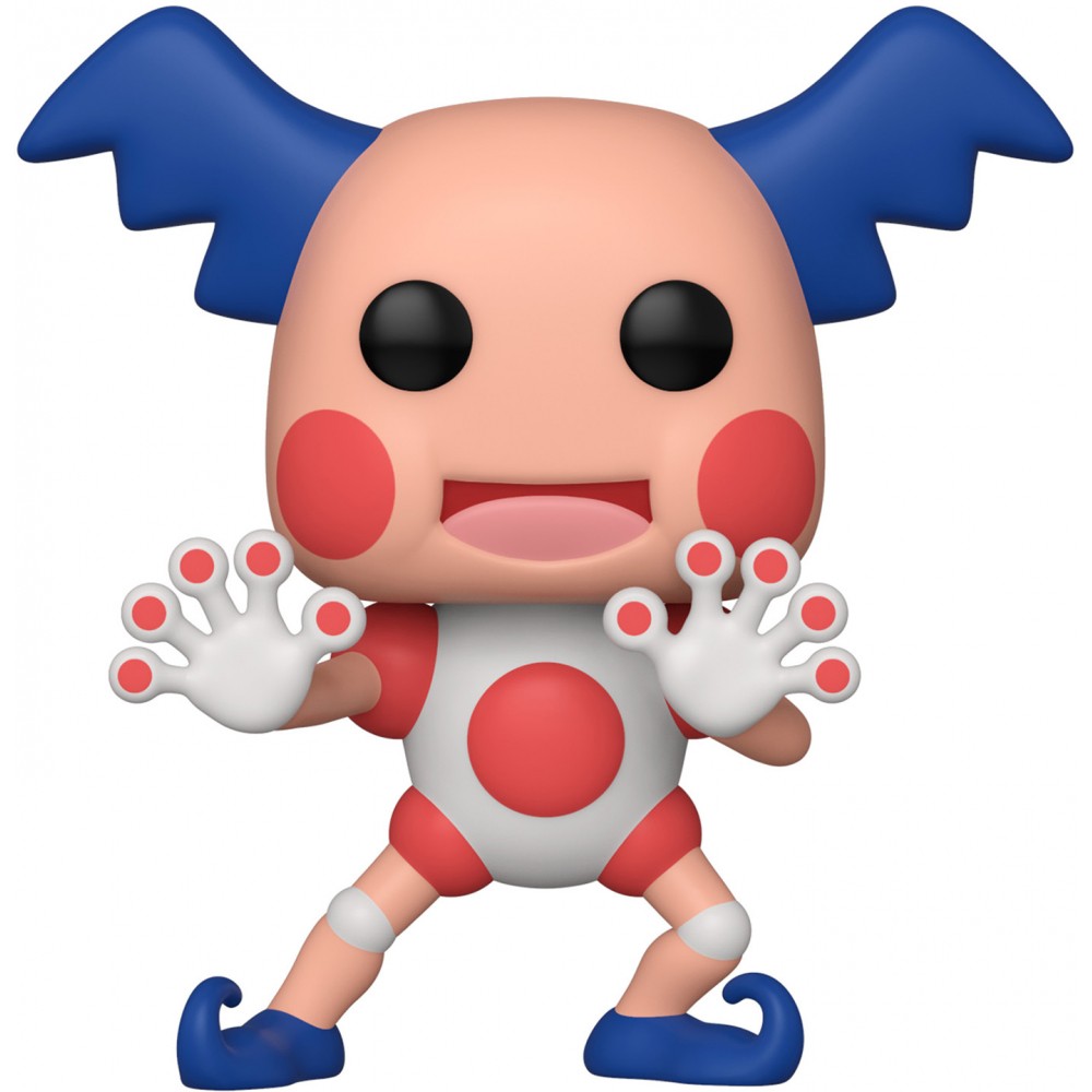 фото Фигурка funko pop! games pokemon mr. mime 63696