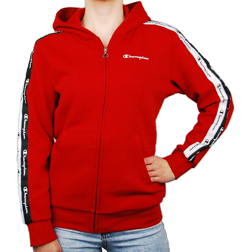 фото Толстовка champion legacy american tape hooded full zip sweatshirt 305799-rs053 р. l