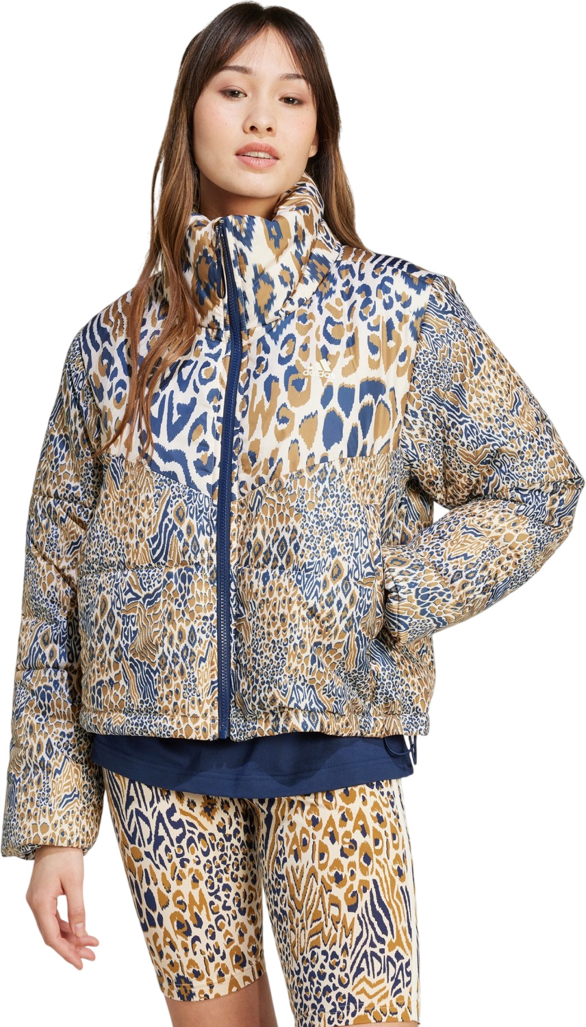 

Куртка женская adidas FARM PADDED JKT коричневая XS, Коричневый, FARM PADDED JKT
