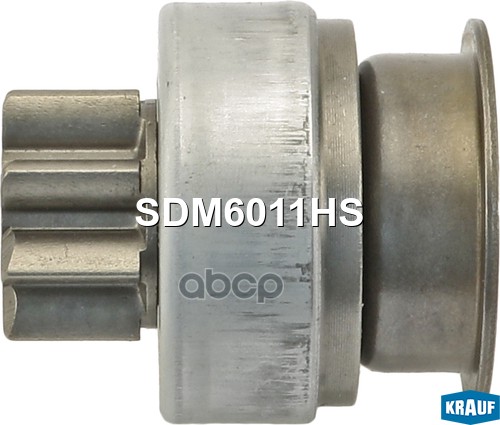 

Бендикс Стартера Sdm6011hs Nsii0019062626 Krauf арт. SDM6011HS