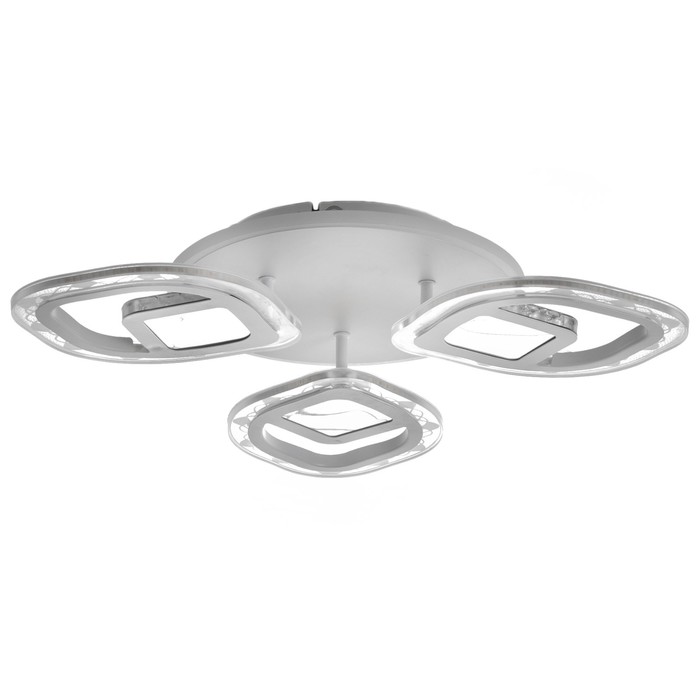 

Люстра с ПДУ BayerLux 1146/3WT LED 81Вт 3000-6000К+подсветка 5250743