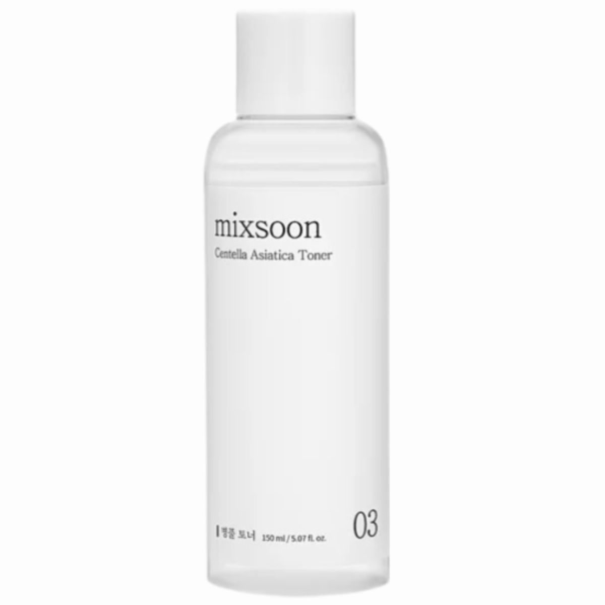 Тонер для лица Mixsoon Centella Asiatica Toner с экстрактом центеллы 150 мл