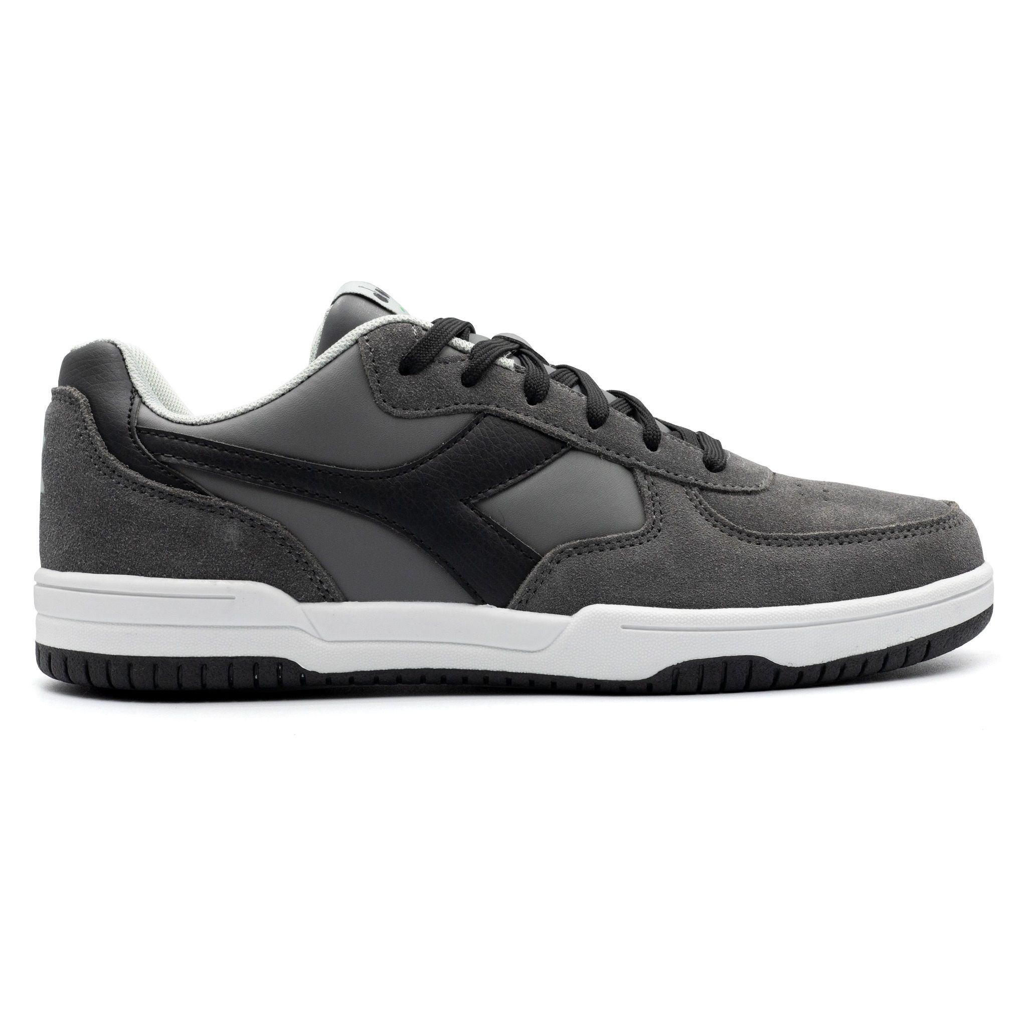 фото Кроссовки мужские diadora raptor low s серые 46 eu