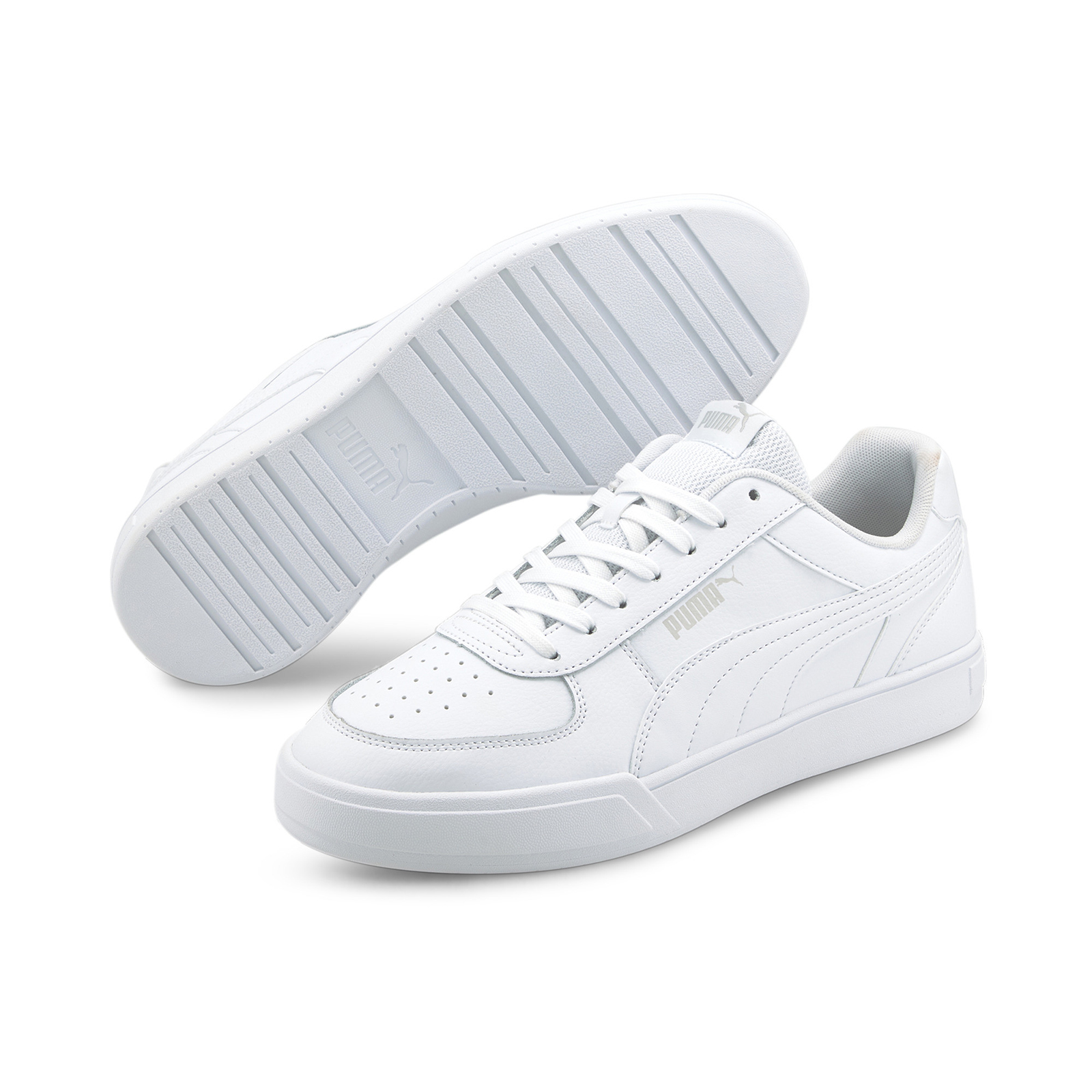 фото Кроссовки мужские puma caven белые 7.5 uk