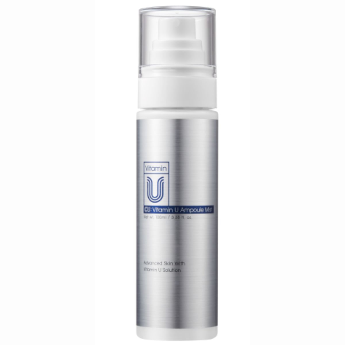 

Ампульный тонер-мист CU SKIN CU: Vitamin U Ampoule Mist 100 мл
