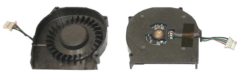 

Кулер Vbparts для HP 2710P Series, p/n: GC05409VH-A K8610S, 13.V1.B2736.F.(10013438V)