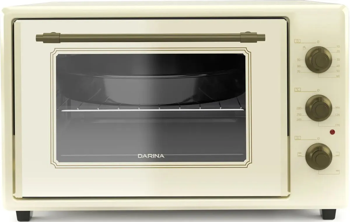 

Мини-печь Darina UB NDE 37 701 Bg белый, UB NDE 37 701 Bg