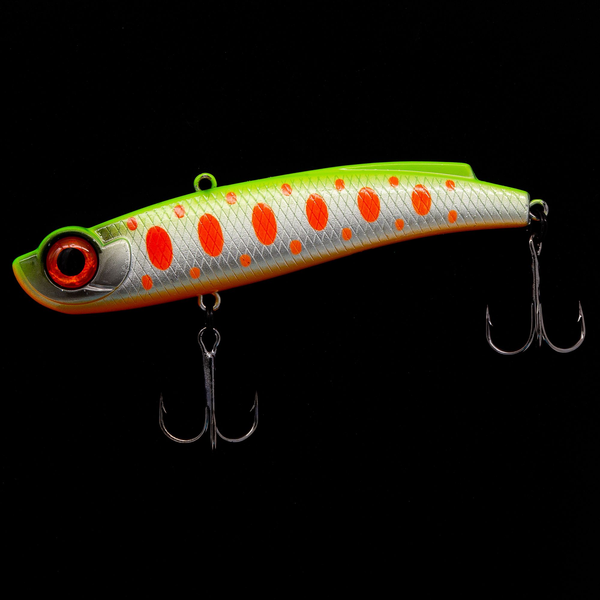 

Ратлин Grows Culture Jig Vib цвет uv33 95 мм 38 гр тонущий, Разноцветный, Jig Vib
