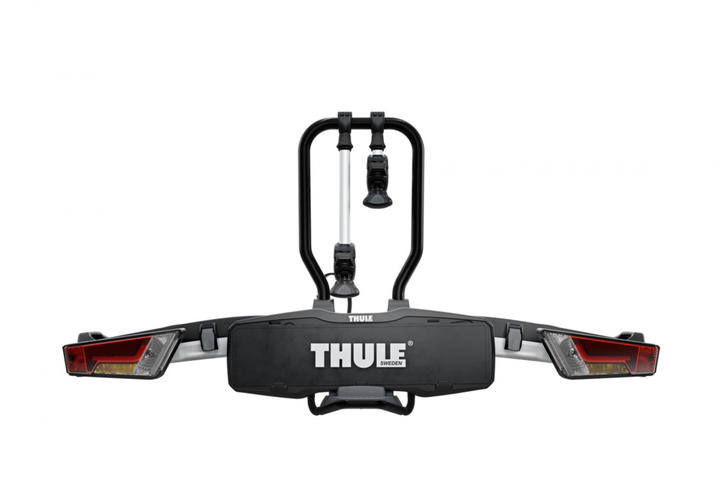 

Платформа на фаркоп для 2-х велосипедов Thule Easy Fold XT 933101 черный, 933101