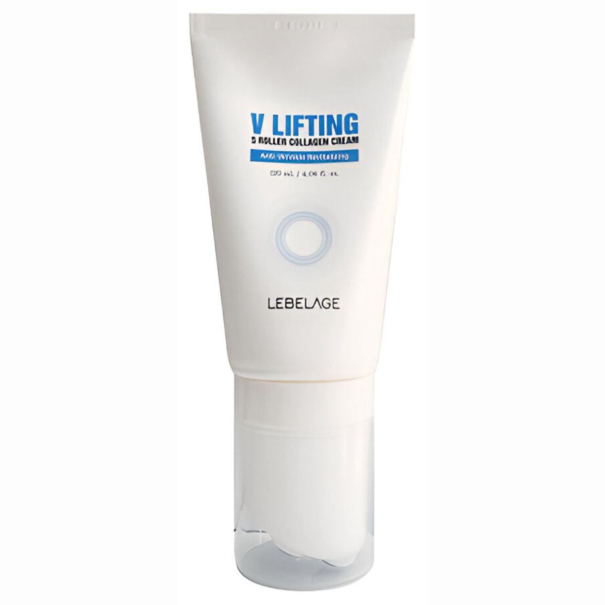 Подтягивающий крем-роллер Lebelage V Lifting 5 Roller Collagen Cream с коллагеном 120 мл