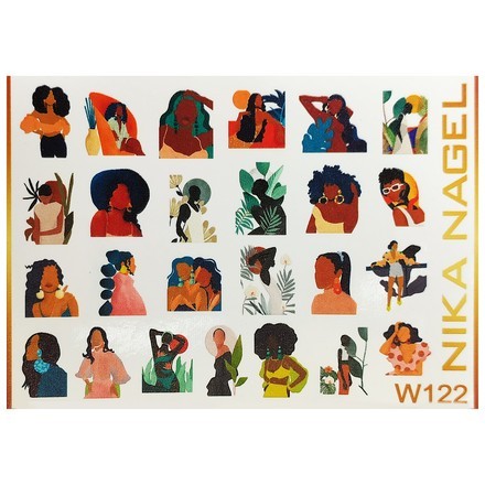 

Слайдер-дизайн Nika Nagel №W122, №W122