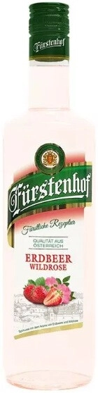 

Шнапс Furstenhof Клубника-Шиповник 700 Мл