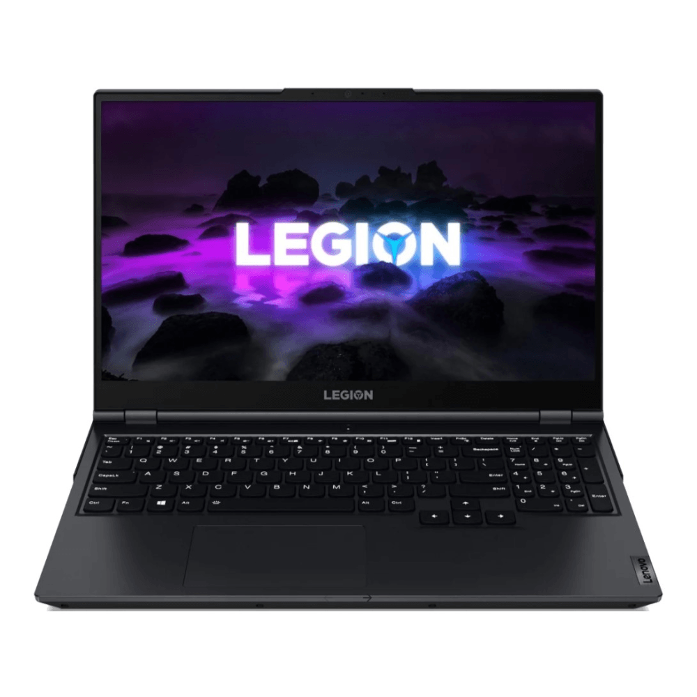 фото Ноутбук lenovo legion 5 ibm blue (82jh009krk)