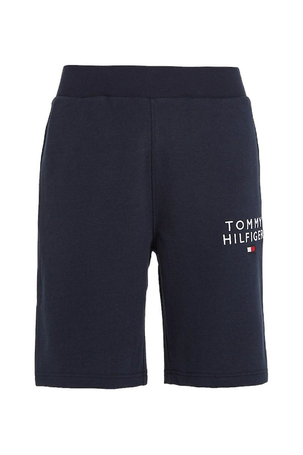 Шорты домашние мужские Tommy Hilfiger UM0UM02881 синие L