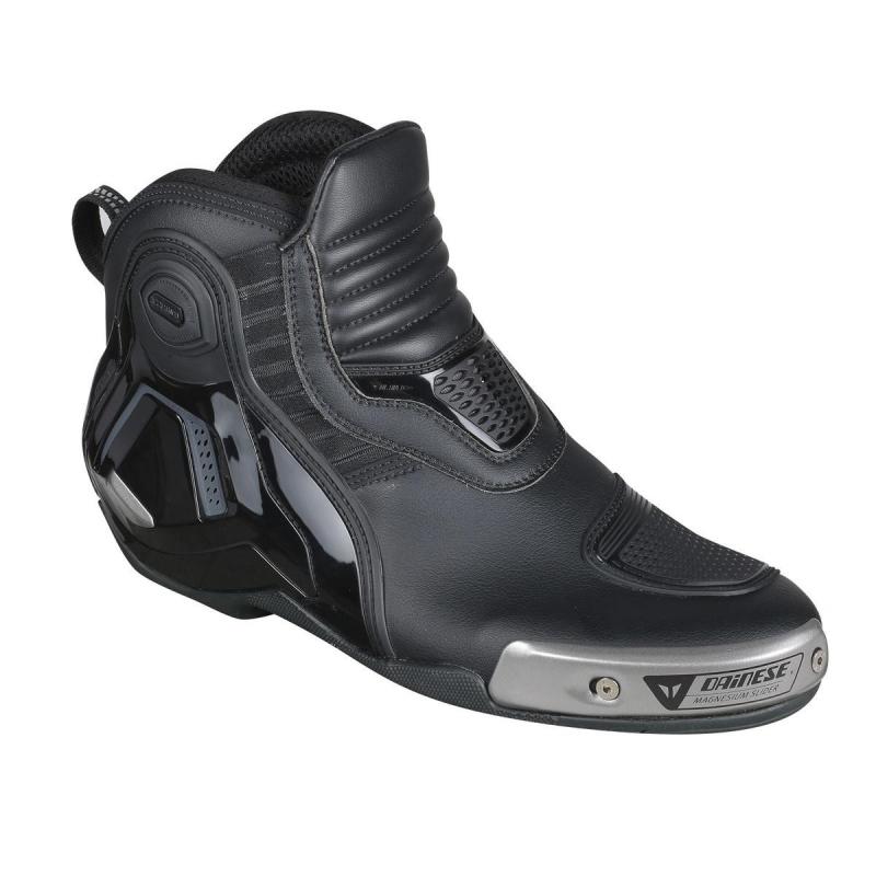 Мотокроссовки Dainese Dyno Pro D1 Shoes - Black/Anthracite 44